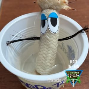 Chepeto - día 3