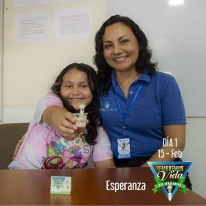 Esperanza - día 1 - 15 Feb