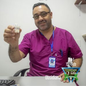 Obsidiana - día 1 - 15 Feb