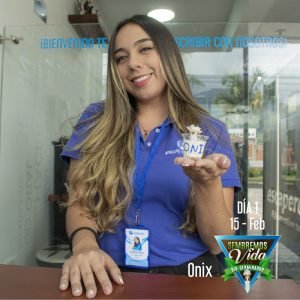 Onix - día 1 - 15 Feb