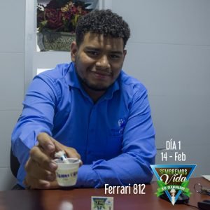 Ferrari 812 - Germán Londoño