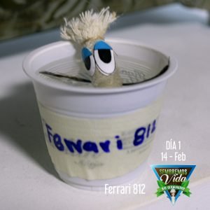 Ferrari 812 - Germán Londoño