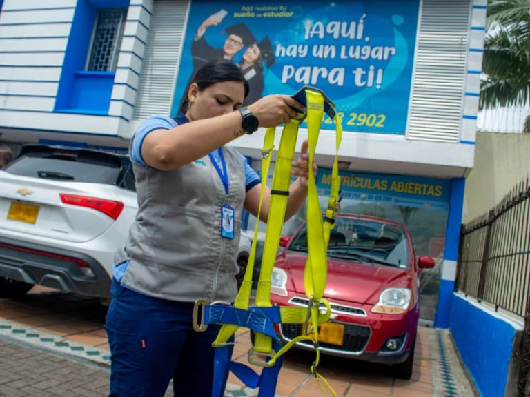 Escapereira Técnicos Laborales Área Administrativa Técnico en Seguridad y Salud en el Trabajo